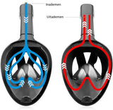 Snorkelmasker Full Face 'Explorer'