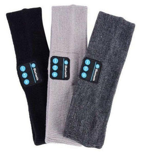 Draadloze Bluetooth Muziek Hoofdband (Tijdelijk 50% Korting)