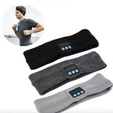 Draadloze Bluetooth Muziek Hoofdband (Tijdelijk 50% Korting)