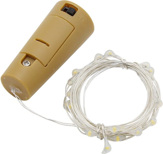 Kurk met LED verlichting