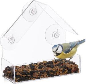 Vogel Voederhuisje
