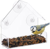 Vogel Voederhuisje