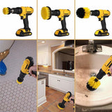 Power Borstel Set 'Clean Extreme'