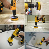 Power Borstel Set 'Clean Extreme'