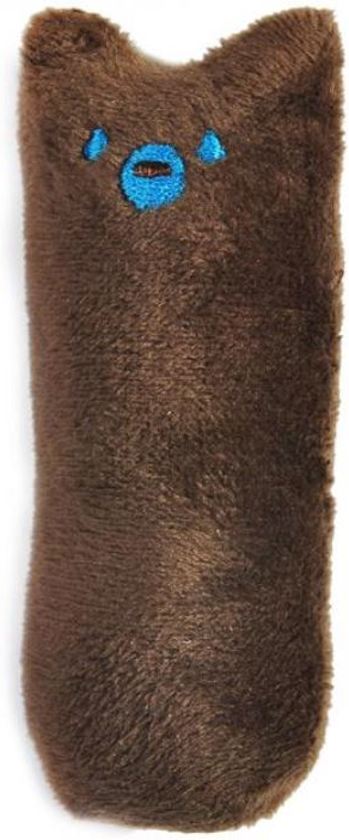 CatJoy™ knuffelspeeltje katten (met catnip)