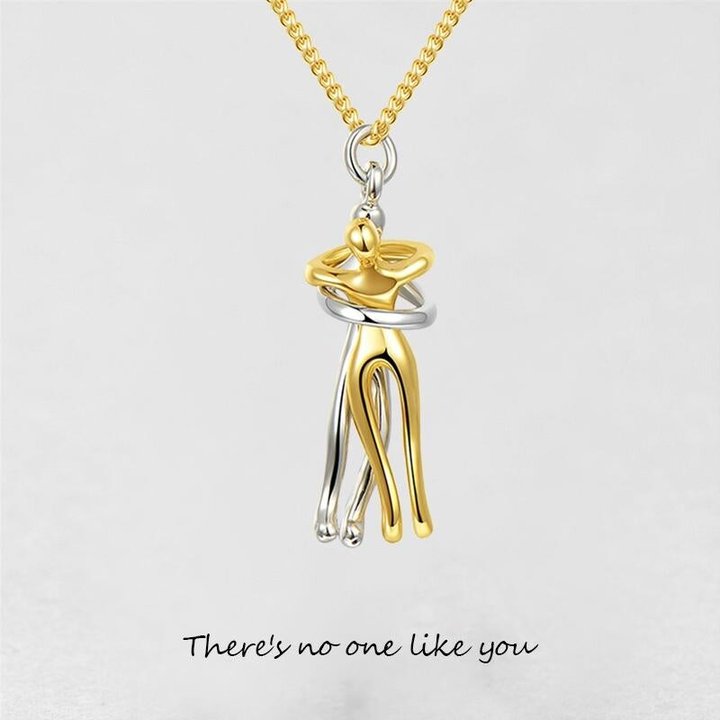 Valentijns ketting - Het Perfecte cadeau!