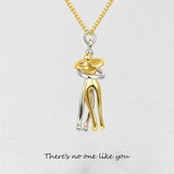 Valentijns ketting - Het Perfecte cadeau!