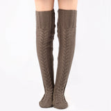 Comfy Wollen Stockings