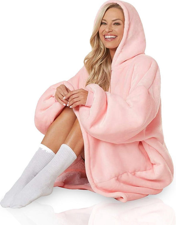 Hoodie Deken