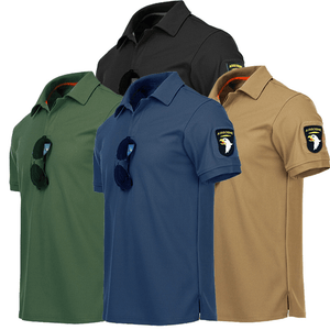 Zomerse Heren Polo