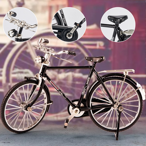 Doe-Het-Zelf Fiets Model Set™️ | Een geweldig cadeau!