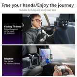 Auto Tablet & Telefoonhouder