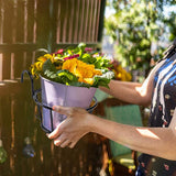 Prachtige Hangende Plantenhouders | Ideaal voor in de tuin of op het balkon!
