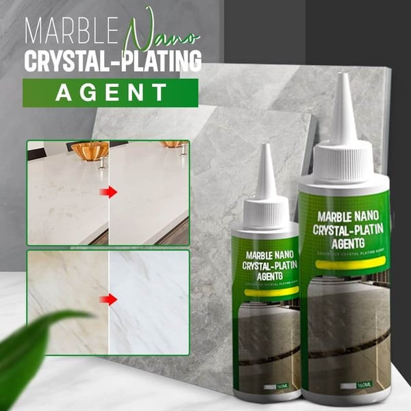 Professionele Marmer & Steen Nano-Coating