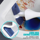 Reinigende Toilet Borstel 'Easy Clean Pro'