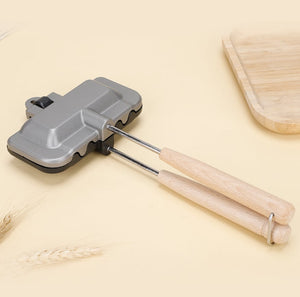 Dubbelzijdige Sandwich Pan