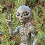 Alien (Tuin) Standbeeldjes