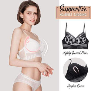 Onzichtbare Lage-Rug BH 'Invisible Support'