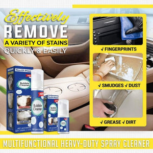 Autoreiniger Foam™ - Krijgt Alles Schoon!