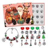 Sieraden Advent Kalender - Het beste cadeau voor de kerst!!