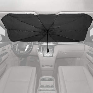 Auto Hitte Scherm - Voor meer Comfort in de Zomer!
