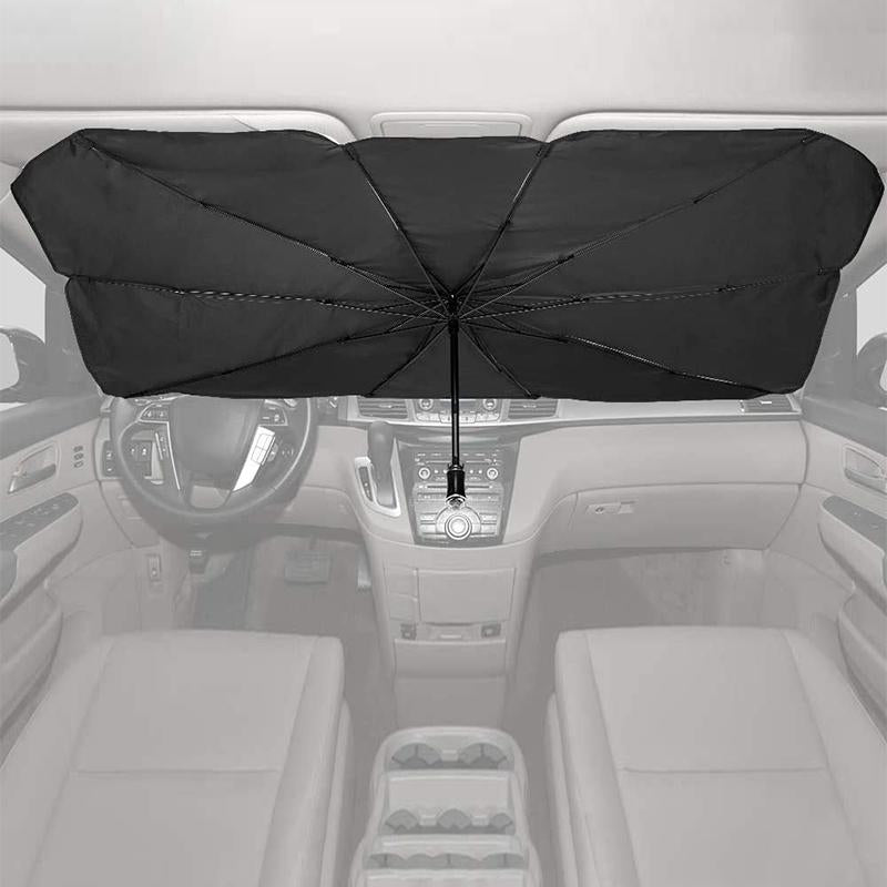 Auto Hitte Scherm - Voor meer Comfort in de Zomer!