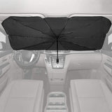 Auto Hitte Scherm - Voor meer Comfort in de Zomer!