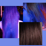Glitter Haarcrème