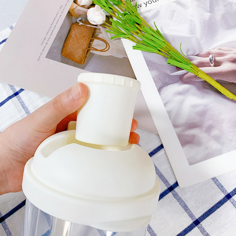 Salad Cup™ | Voor een Heerlijke Salade Onderweg!