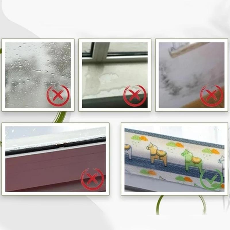 Waterdichte Strips