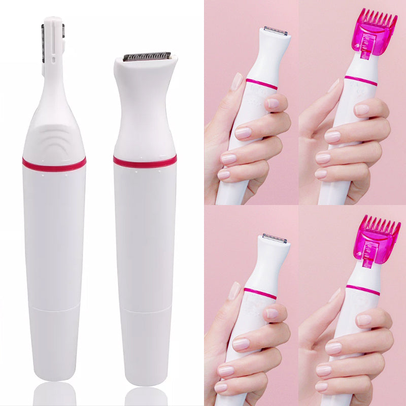 5-in-1 Haar Verwijder Set (50% KORTING!)