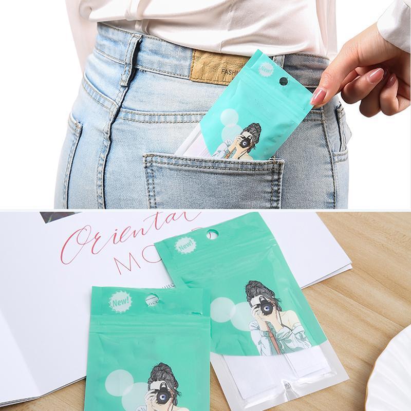 Doorzichtige Kleding Tape™ (36 Stuks!)