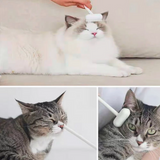 Huisdier Kam Speeltje "Happy Cat"