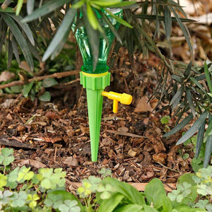 Automatisch Water Irrigatie Systeem "Slimme Tuinier"