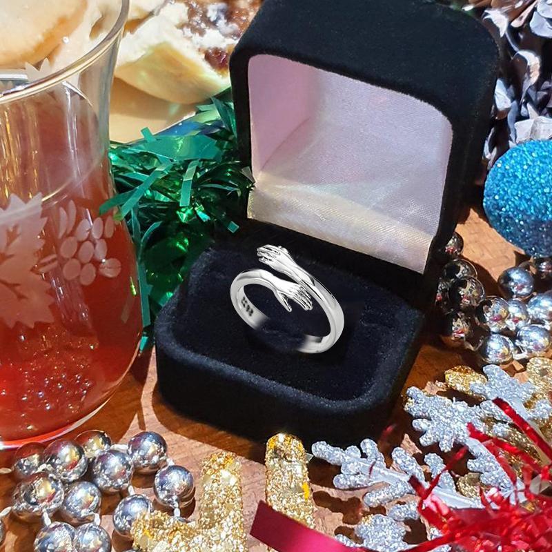 'Hug Me™' Ring - Omarm Ring
