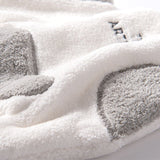 Absorberende Katten Handdoek 'Kitty Deluxe'