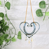 Metalen Paarden Hoefijzer Decoratie™