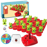 Kikker Balans Spel "Funny Frog"