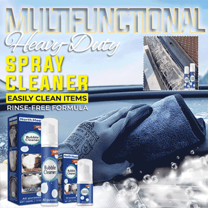 Autoreiniger Foam™ - Krijgt Alles Schoon!