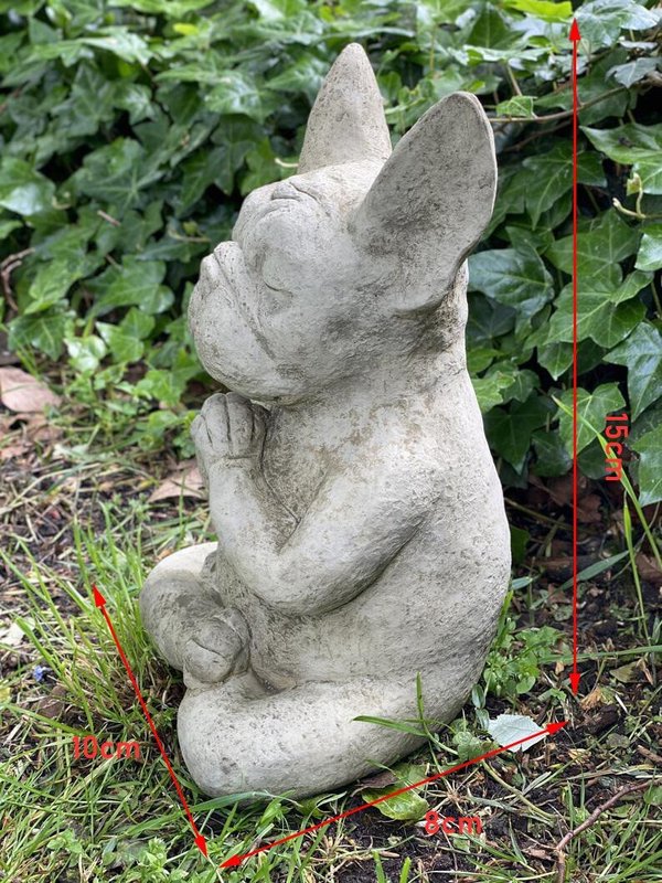 Zen Dog™ Standbeeldje