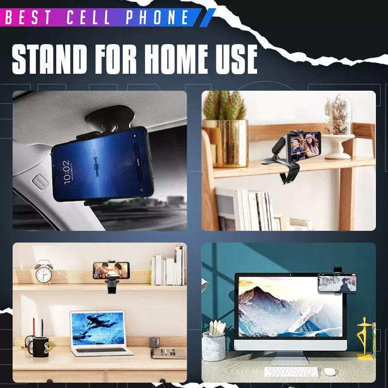 Universele Verstelbare Smartphone Houder