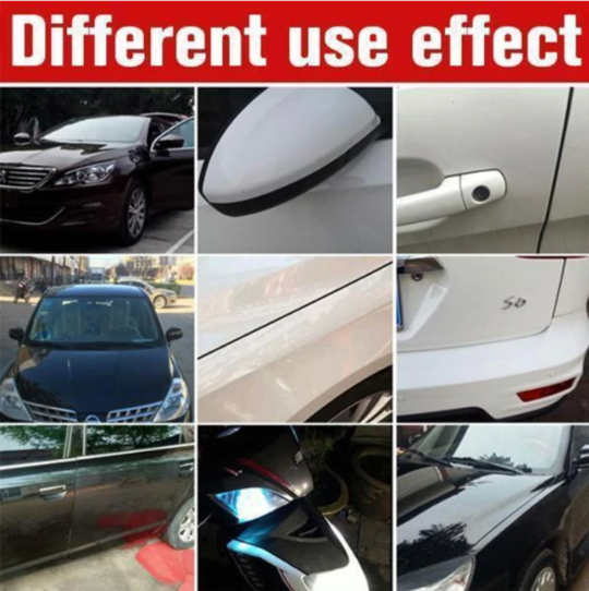Auto Schoonmaak-Gel 'Magic Restoration'