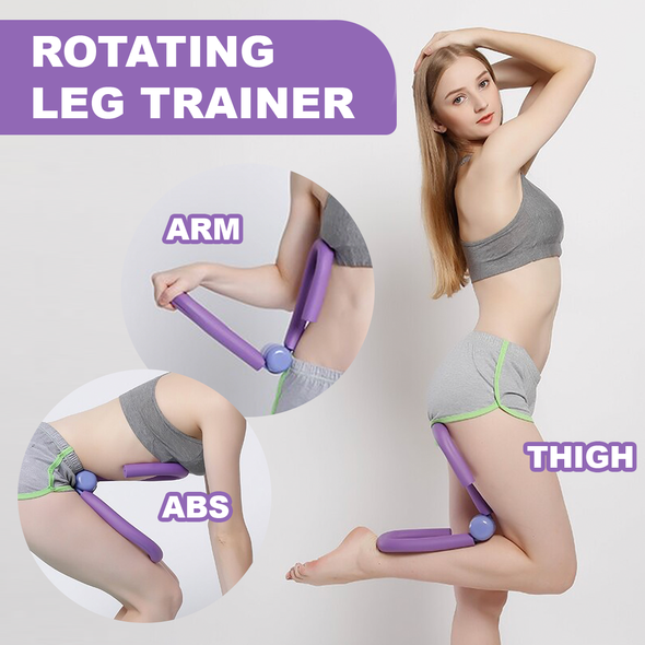 Home Trainer 'Get-in-Shape-Fast'