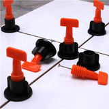 Tegel Leveling Systeem (Set van 50 stuks!)