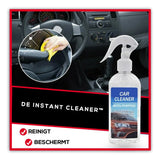 Auto-Interieur Schoonmaak Spray (Voor Alle Oppervlakken!)