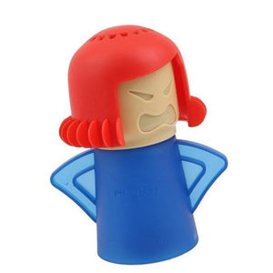 Angry Mama magnetronreiniger