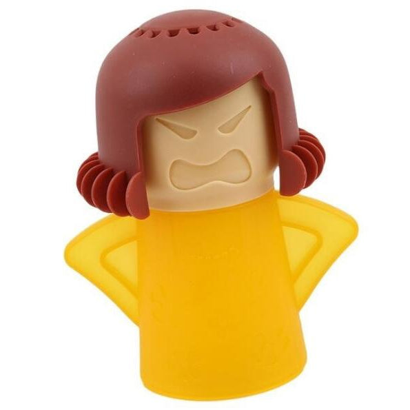 Angry Mama magnetronreiniger