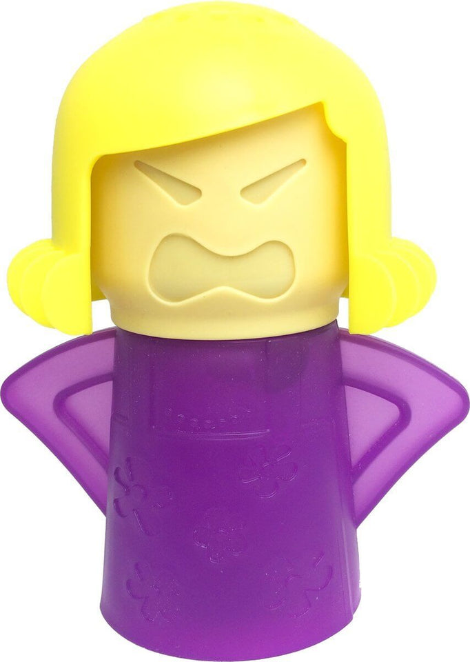 Angry Mama magnetronreiniger