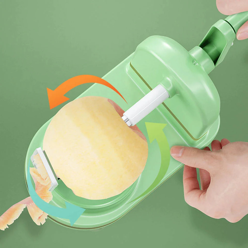 Automatische Fruit Schiller