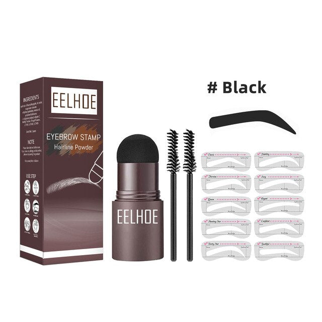 Wenkbrauw Stempel Kit 'Deluxe'